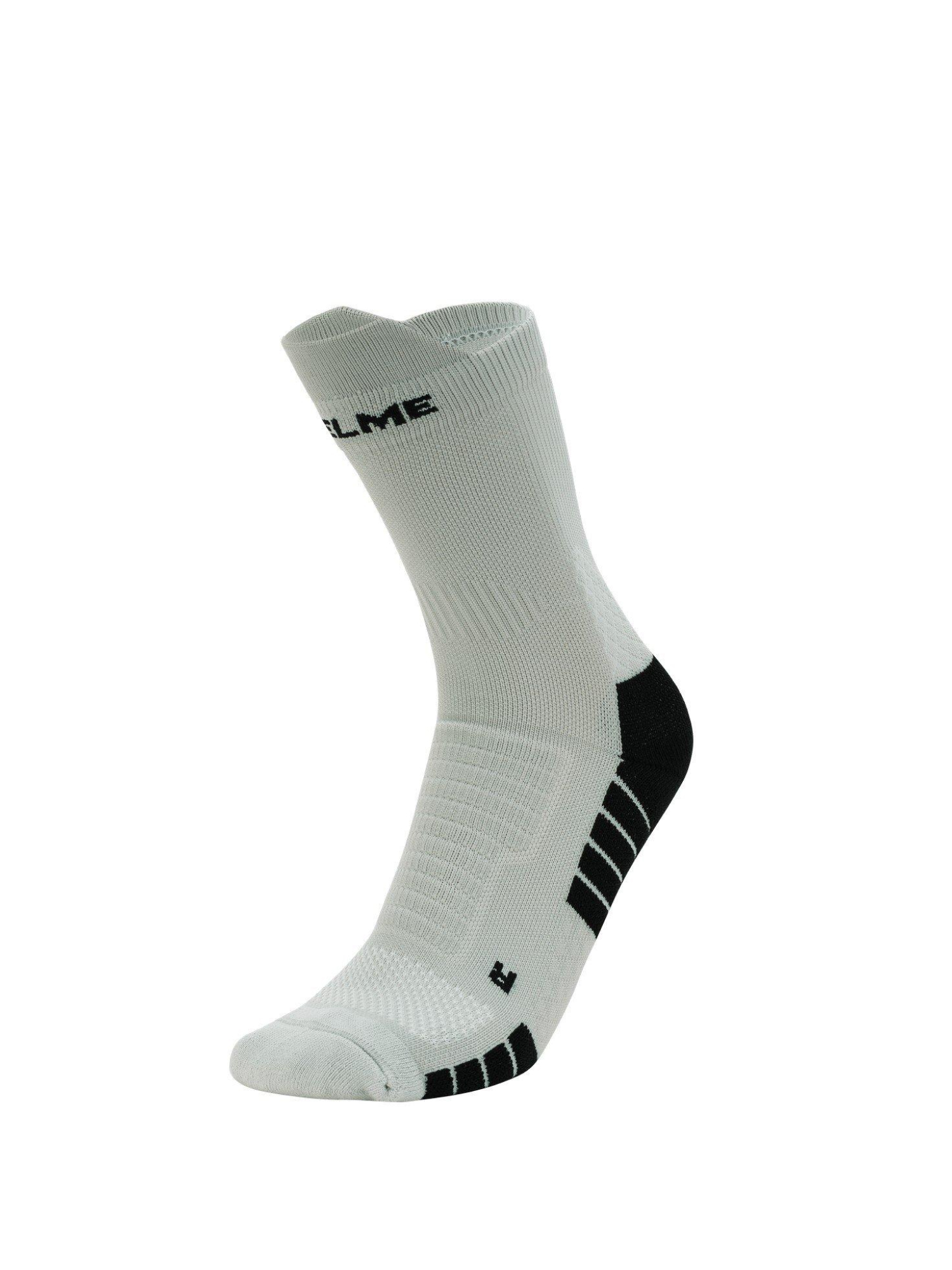 Детские носки KELME Basketball Socks (Same Style For Children/Women) Grey