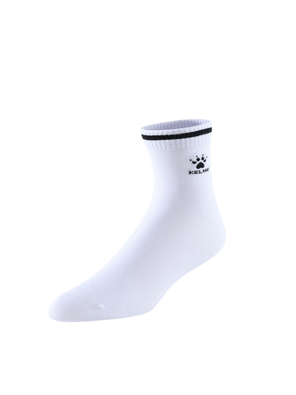 Носки KELME Mid-calf Socks White