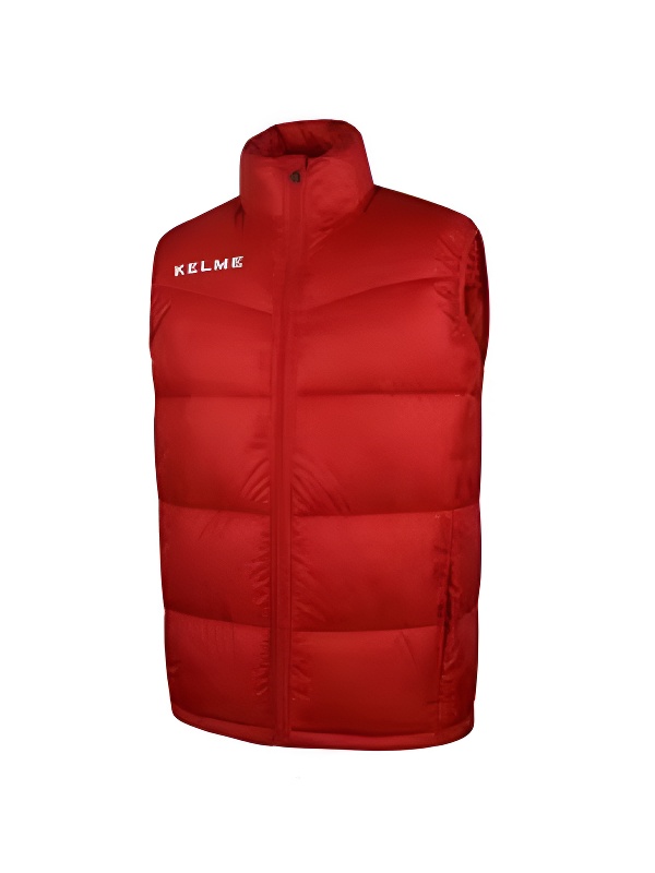 Жилет KELME Padding Vest Red