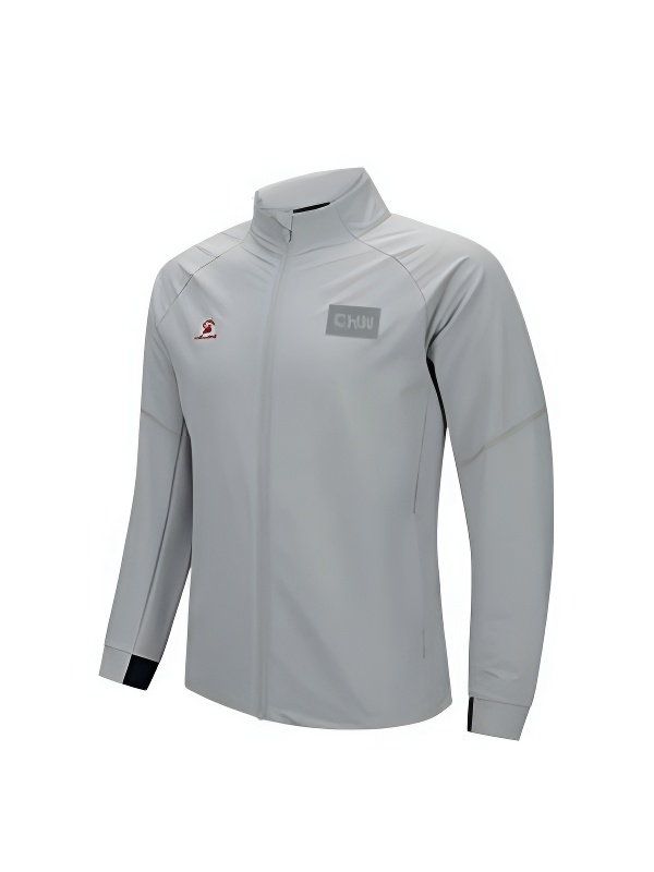 Ветровка KELME Woven Jacket Grey