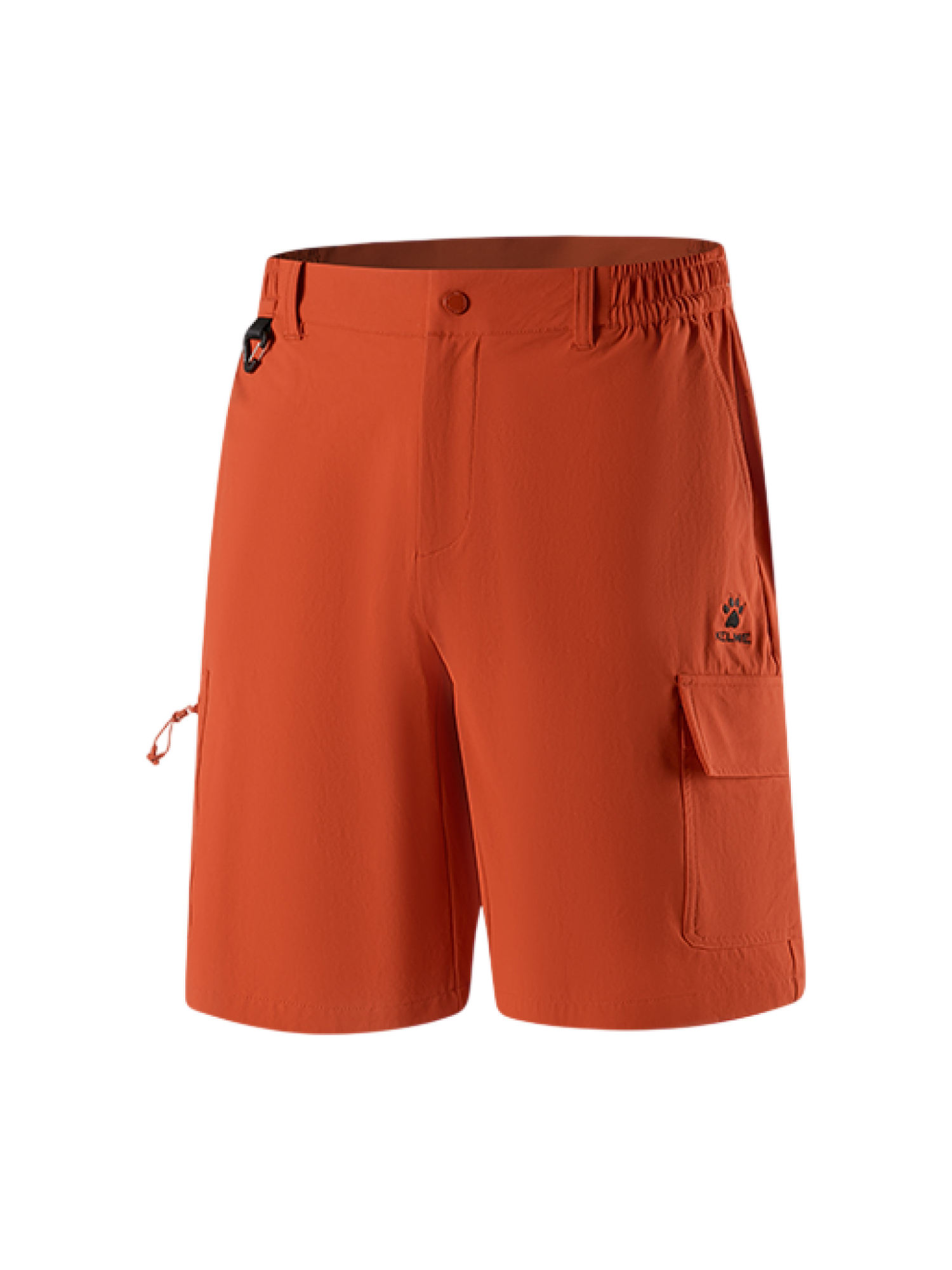 Шорты KELME Woven Five-quarter Pants Red