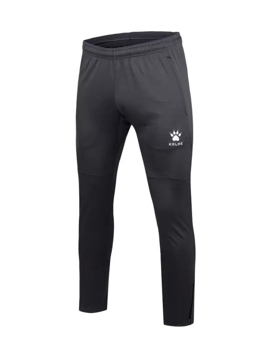 Детские брюки KELME Long Training Trousers Grey