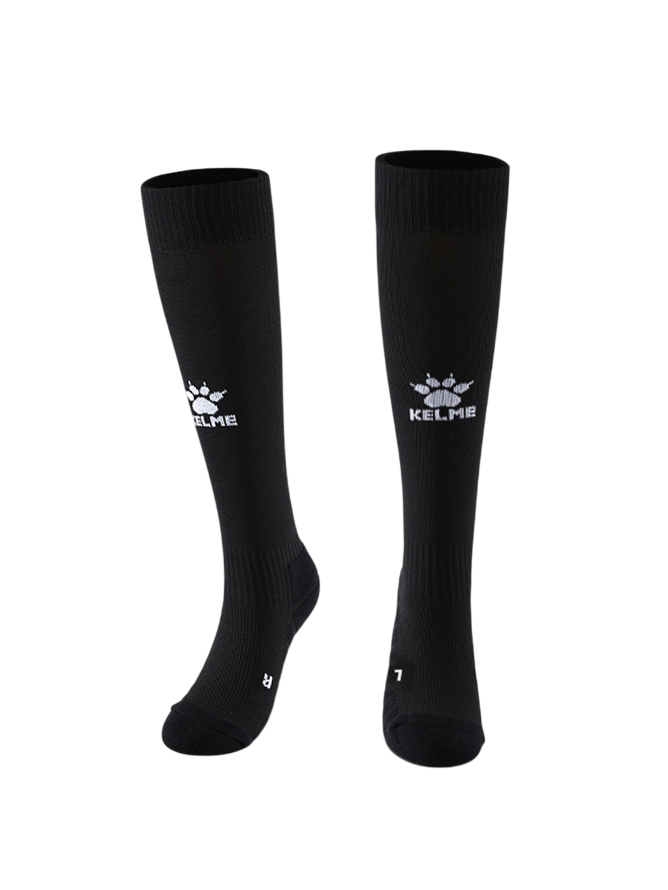 Гетры KELME Long Football Socks Black