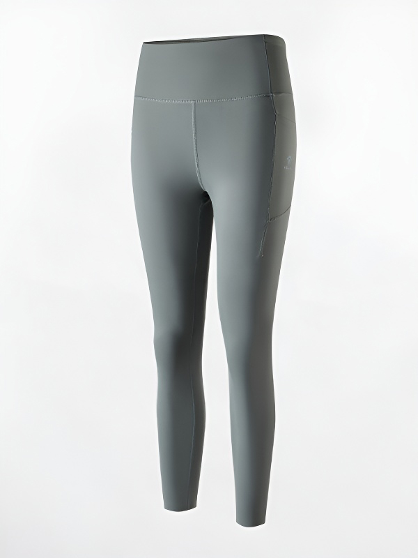 Брюки KELME Tight Cropped Pants Green