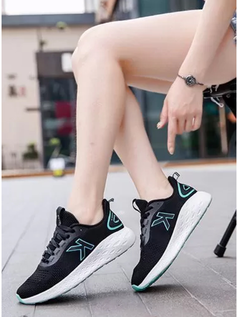 Кроссовки KELME Women's Sports Shoes Black