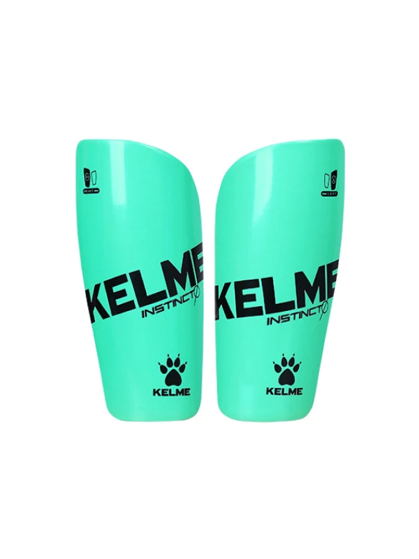 Щитки KELME Soccer Leg Guard Light Green