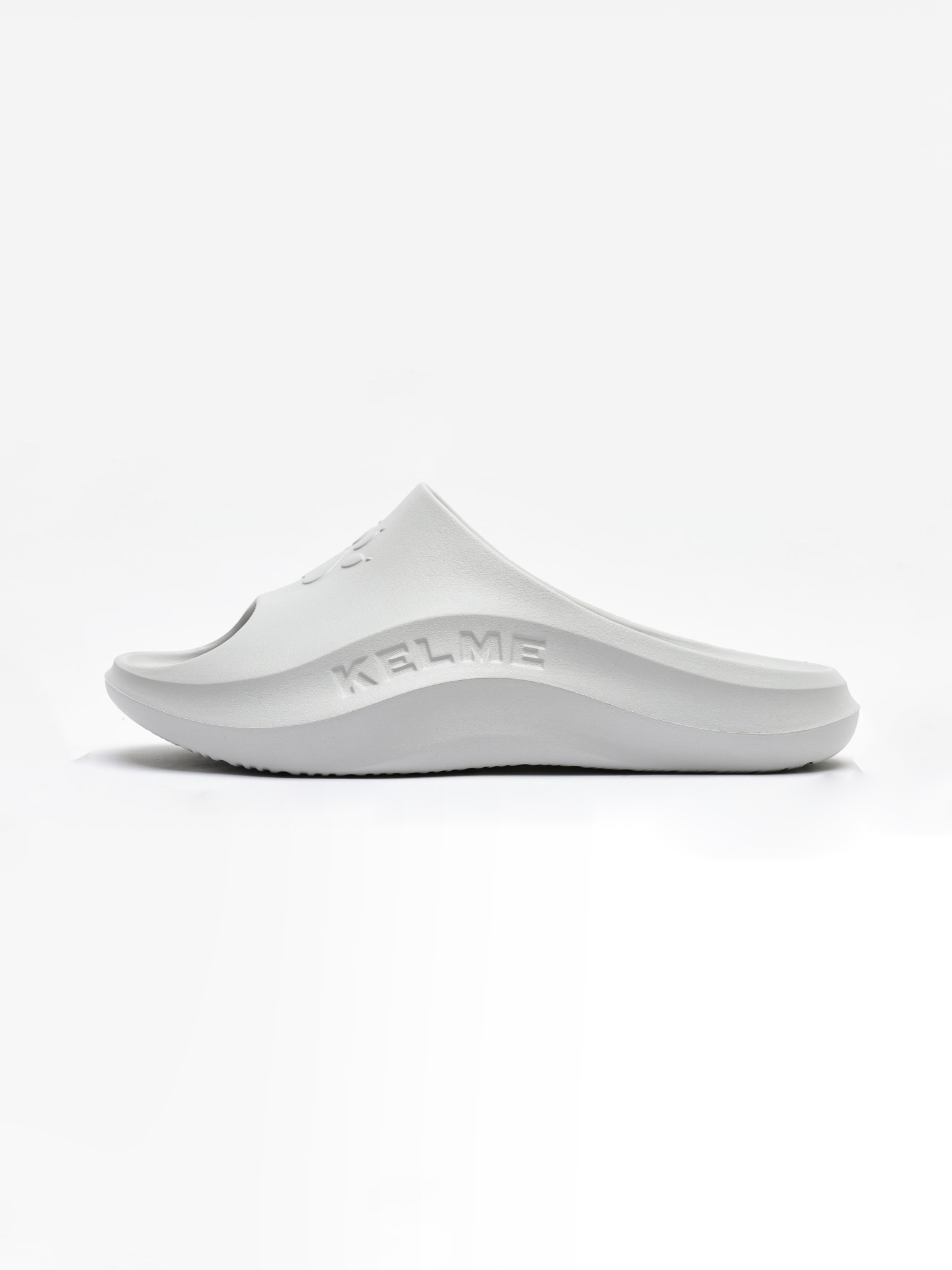 Шлепанцы KELME Men's/Women's Slippers Grey