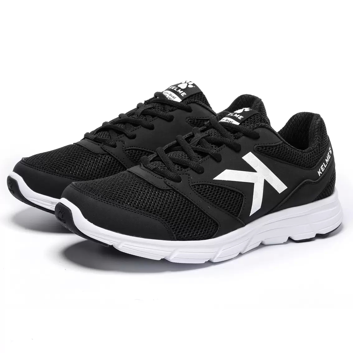 Кроссовки KELME Women's Sports Casual Shoes Black