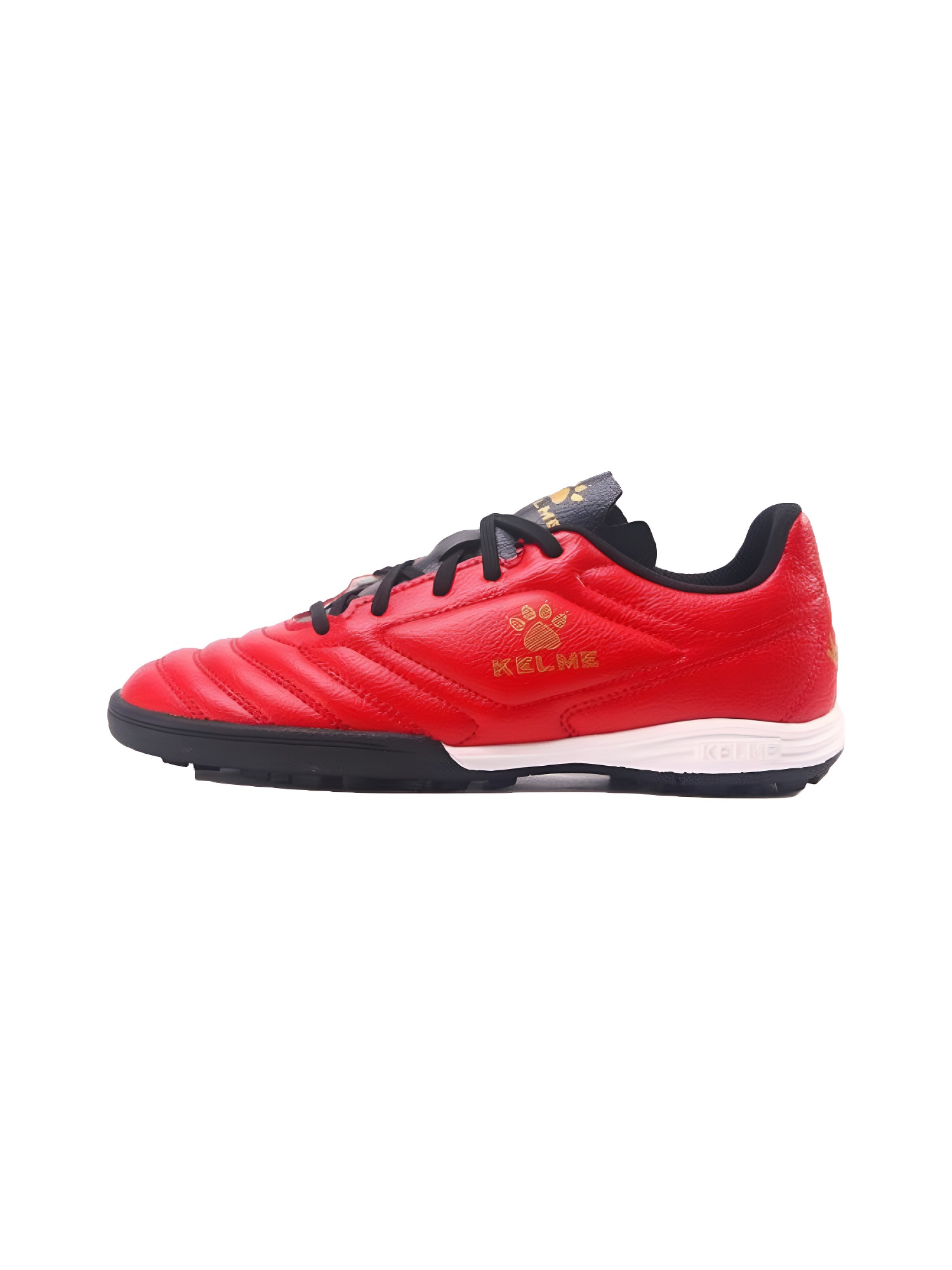 Детские шиповки KELME Kids Football Shoes (TF) Red