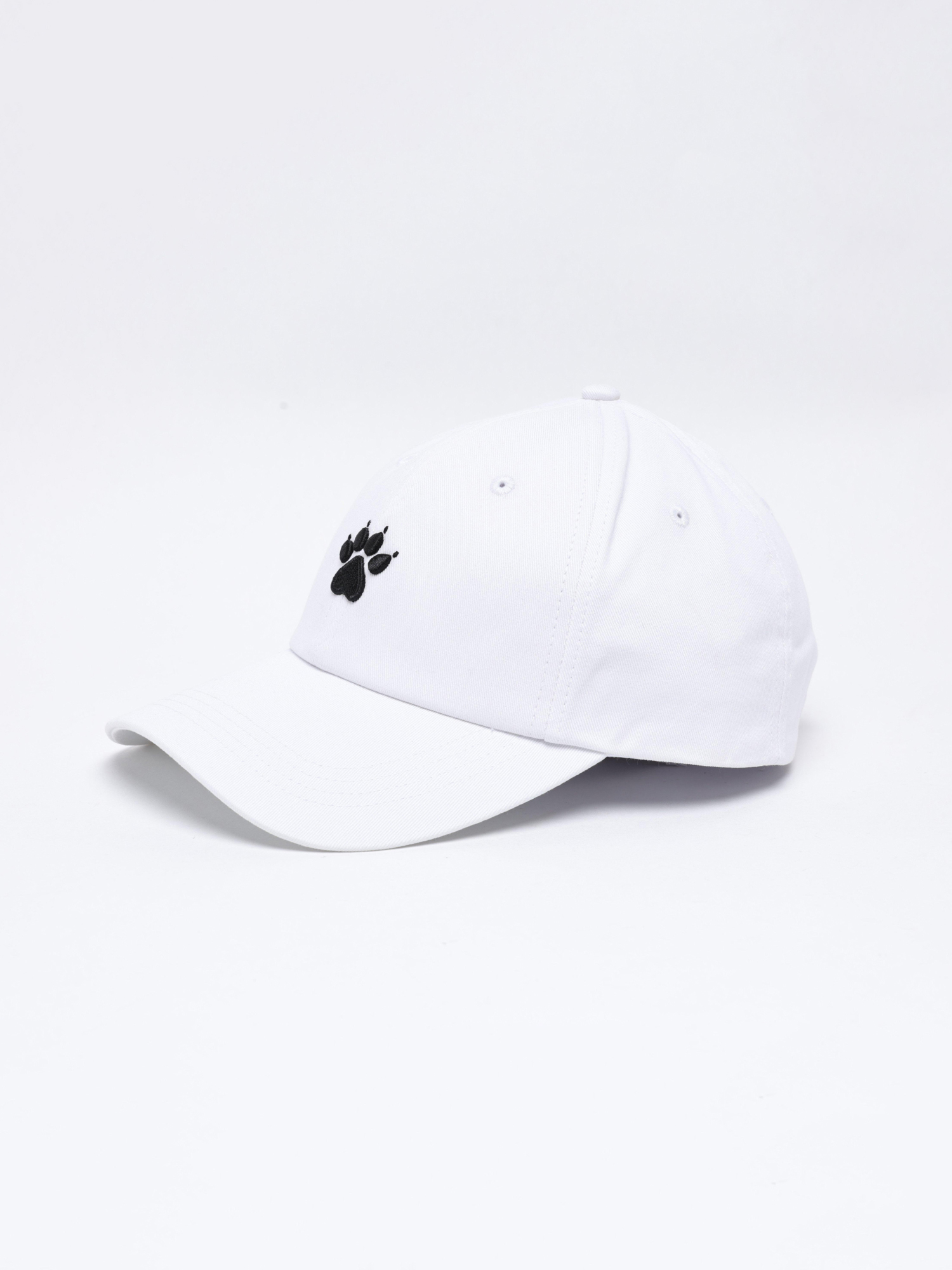 Бейсболка KELME Sports Caps White