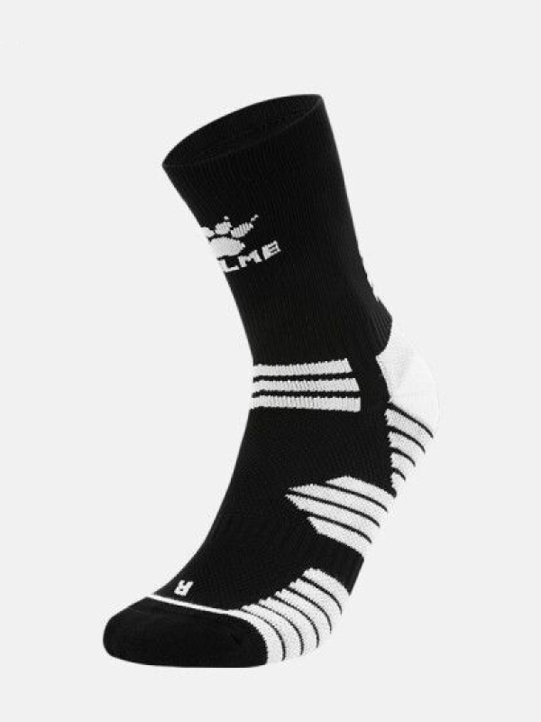 Носки KELME Basketball Socks Black