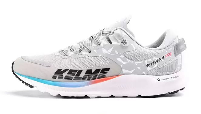 Кроссовки KELME Men's Sports Shoes Grey