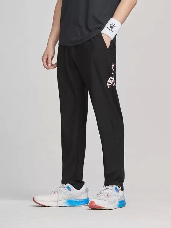 Брюки KELME Knitted Trousers Black