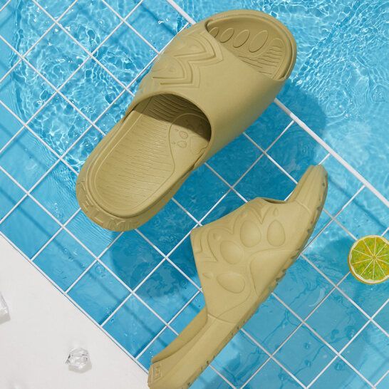 Шлепанцы KELME Flip Flop Green
