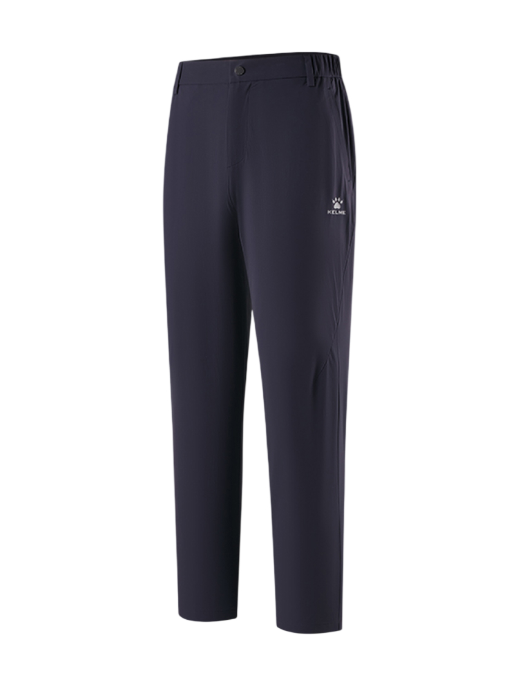 Брюки KELME Woven Trousers Dark Blue