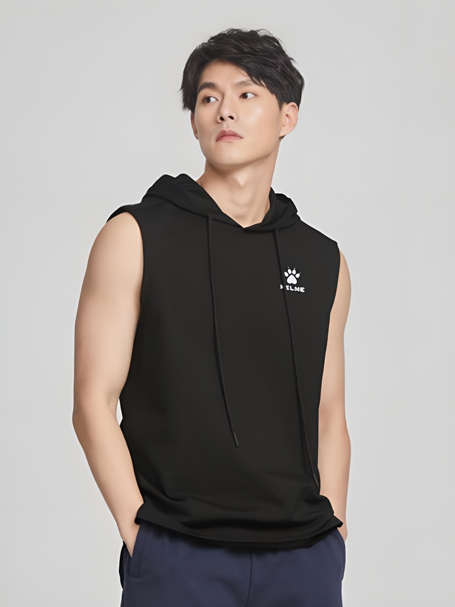 Майка KELME Knitted Vest Black