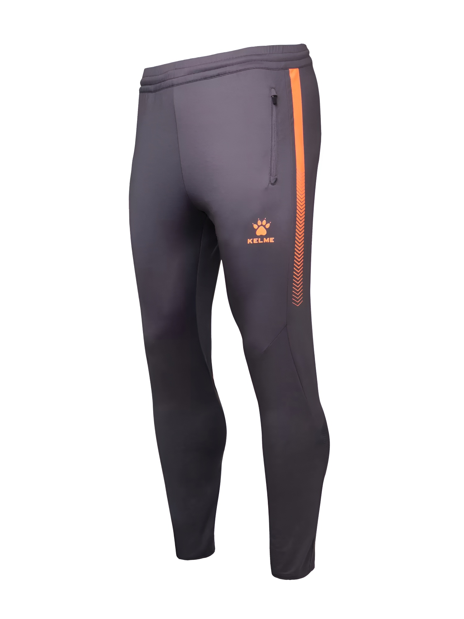 Брюки KELME Training Trousers Dark Grey