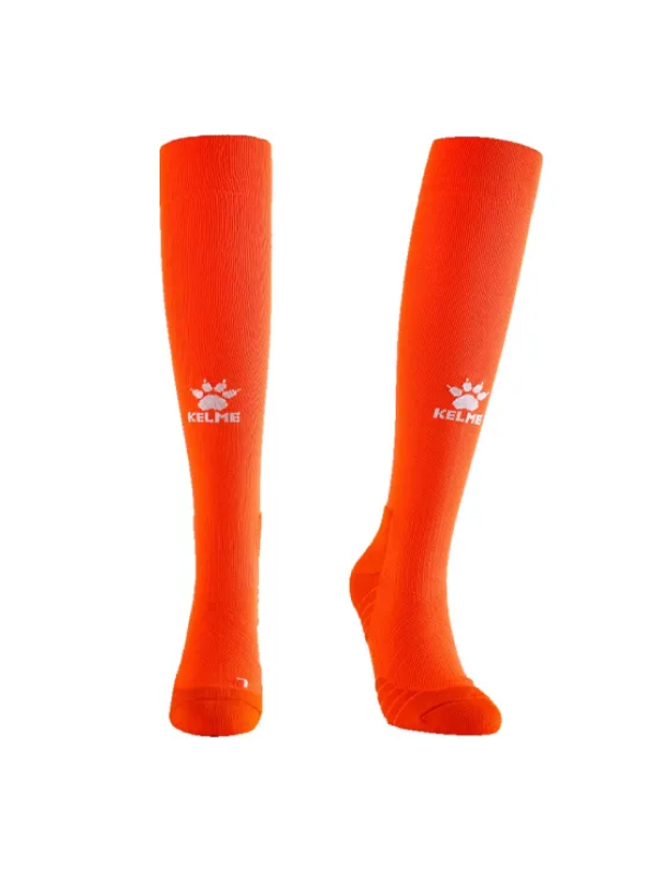 Гетры KELME Long Football Socks Orange