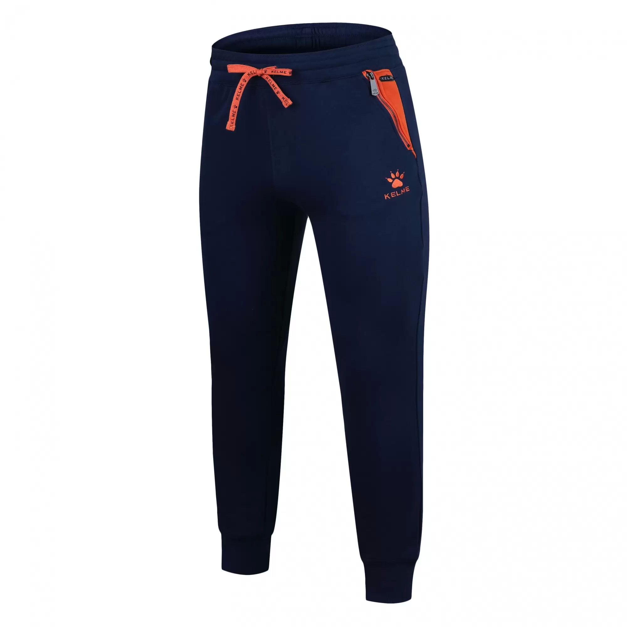 Брюки KELME Sweater Pants Dark Blue