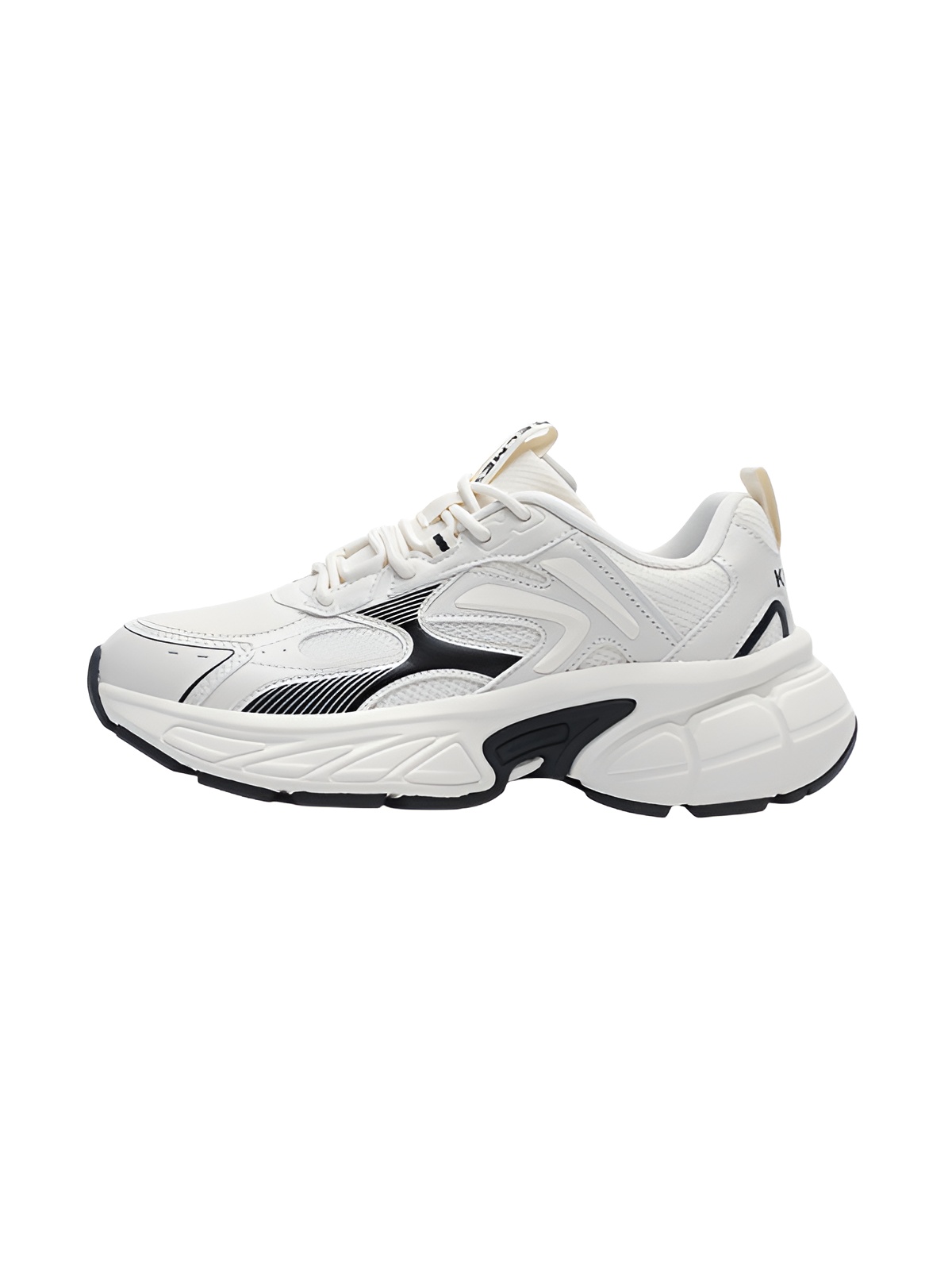 Кроссовки KELME Women's Casual Shoes White