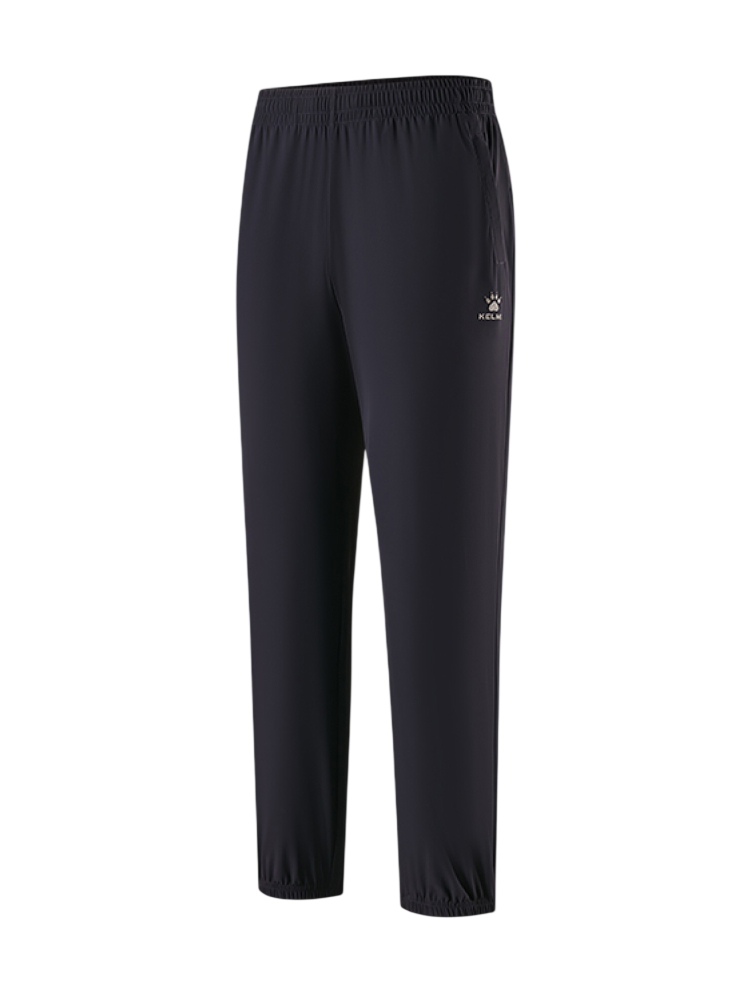 Брюки KELME Knitted Trousers Dark Blue