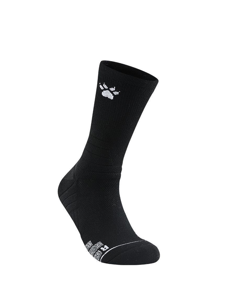 Спортивные носки KELME Long Sports Socks Black