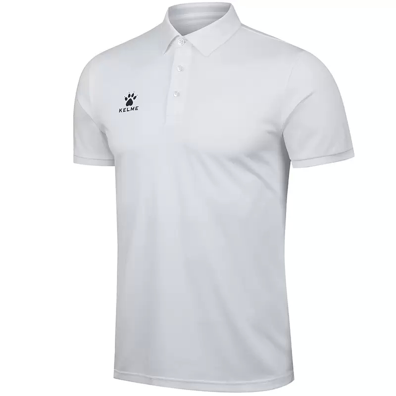 Футболка-поло KELME Men's Polo White