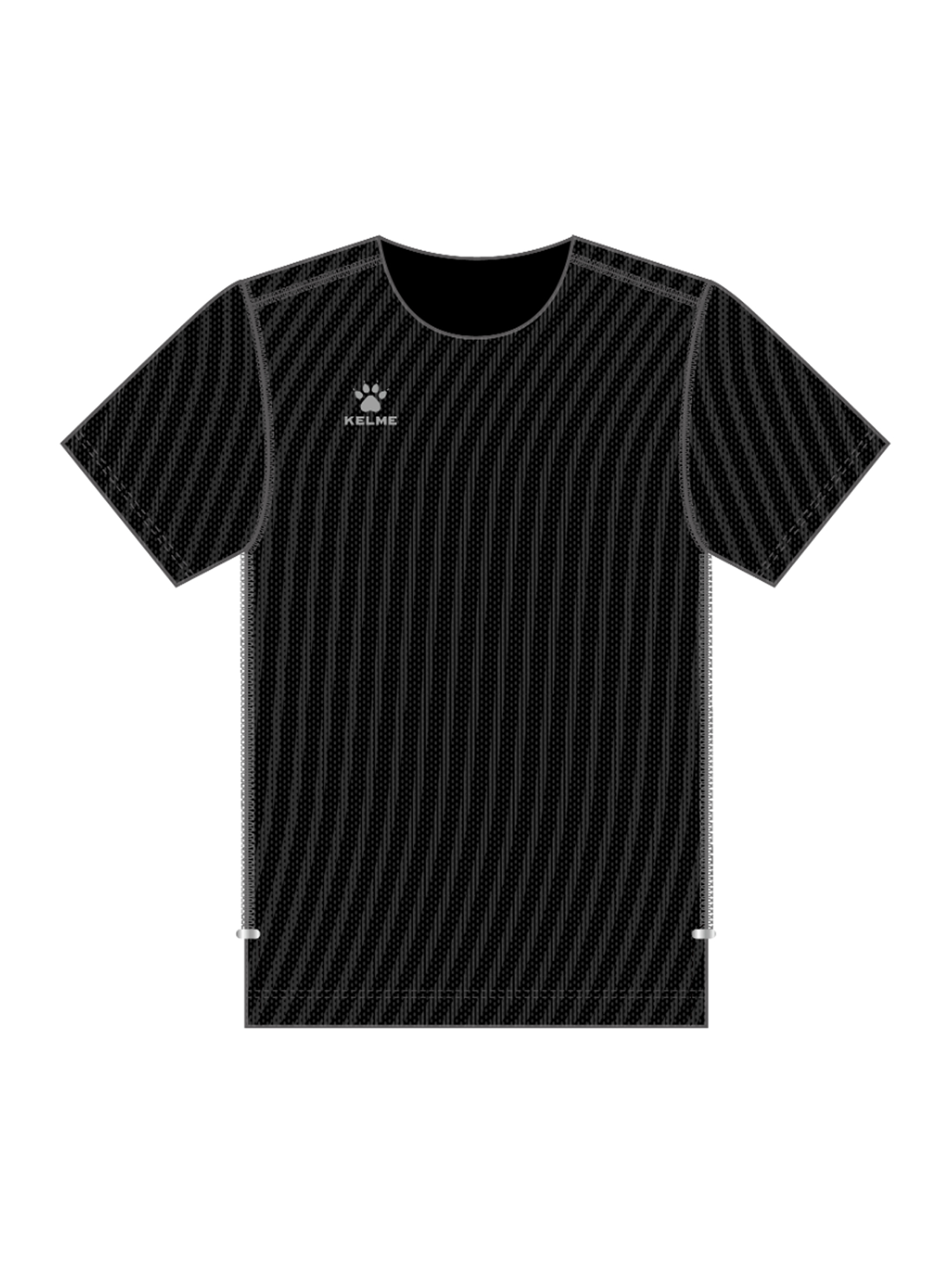 Футболка KELME TRAINING T-SHIRT Black