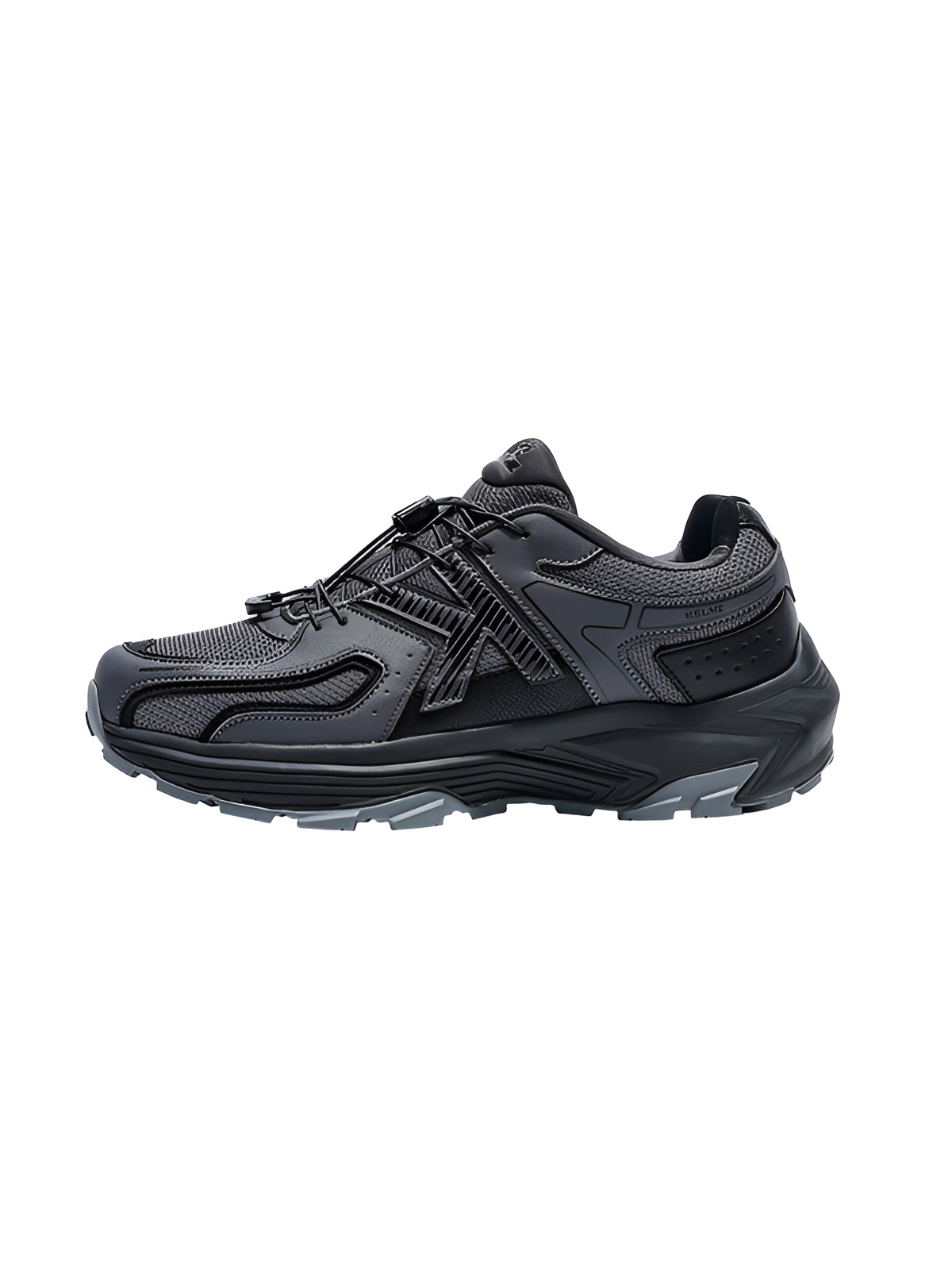 Кроссовки KELME Men's Sports Shoes Black