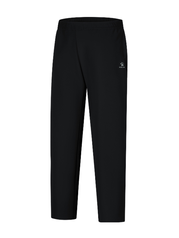 Брюки KELME Fleece Knitted Trousers Black