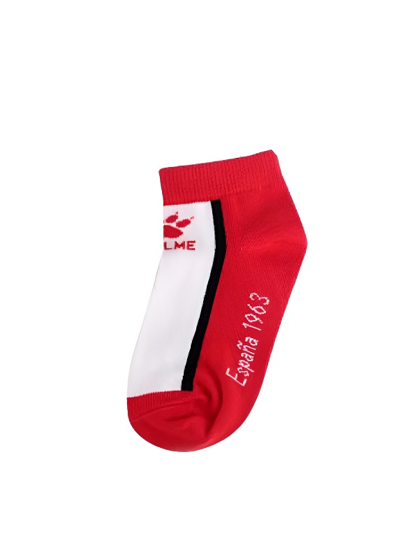 Детские носки KELME Children's Socks (Red/White)