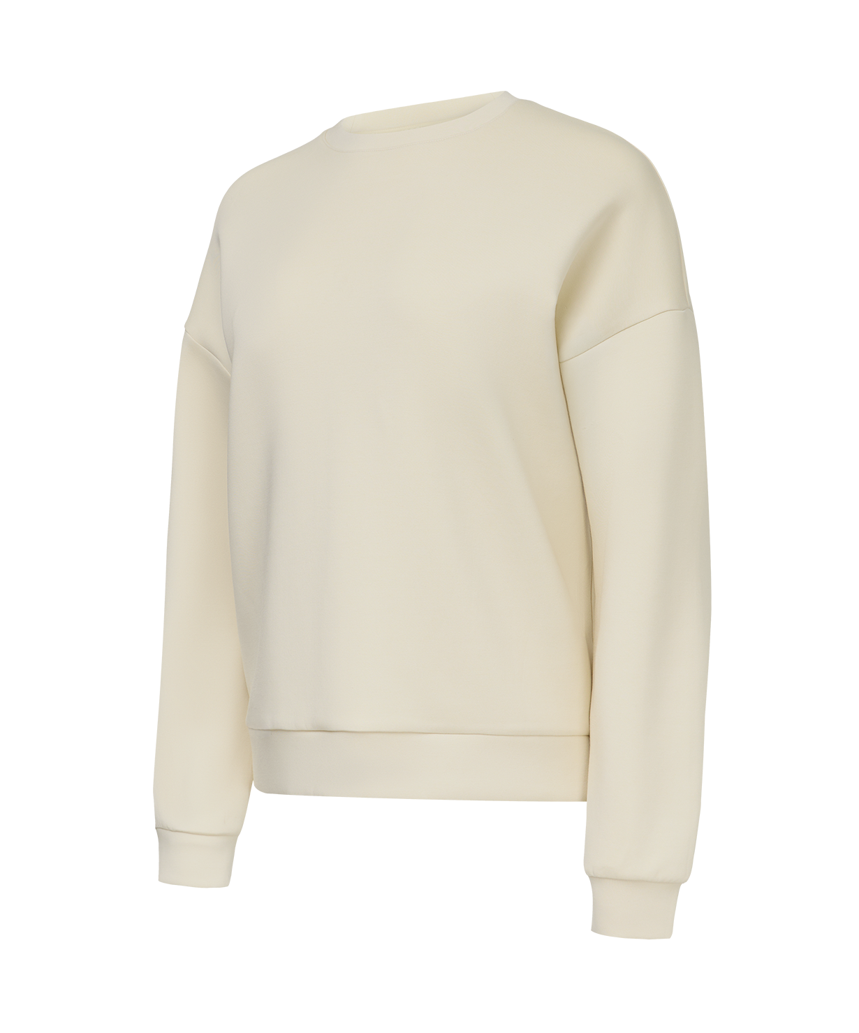 Свитшот JOGEL 360 Soft Sweatshirt W, молочный