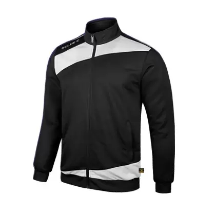Детская олимпийка KELME Training Jacket Kid Black