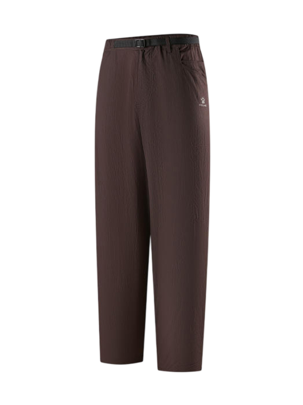 Брюки KELME Woven Trousers Dark Brown