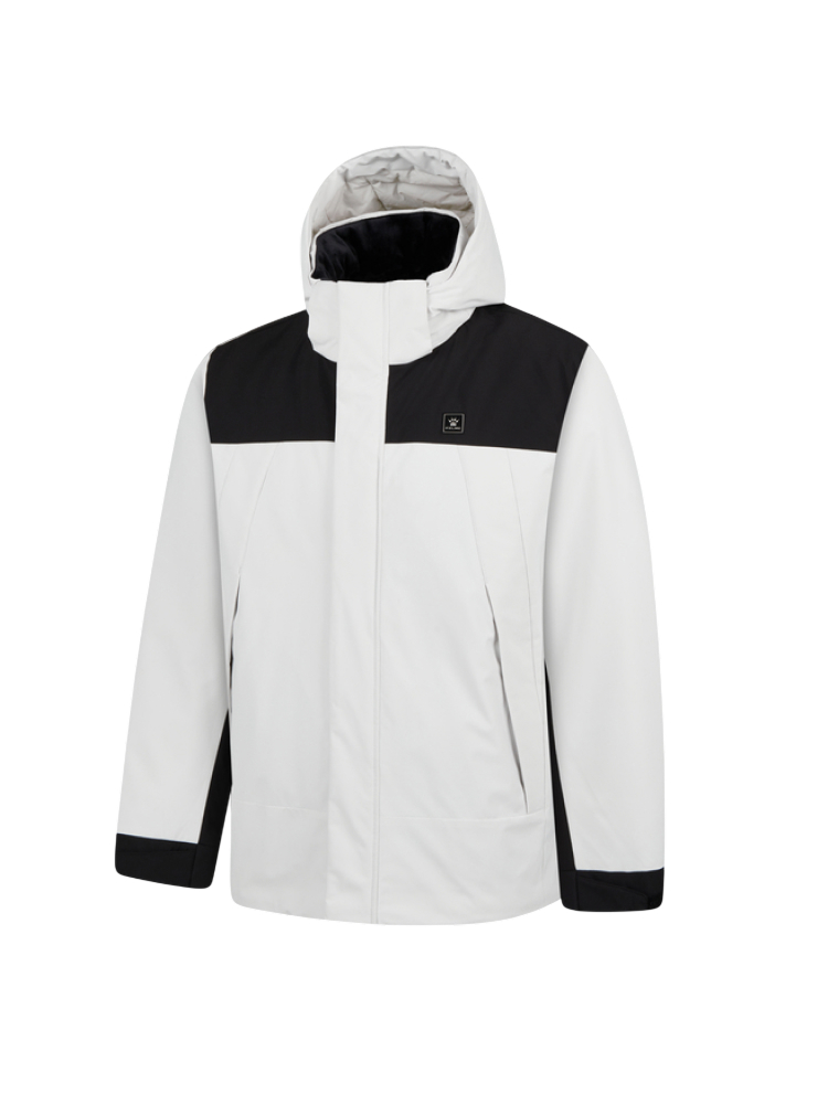 Демисезонная куртка KELME Short Cotton Coat Grey