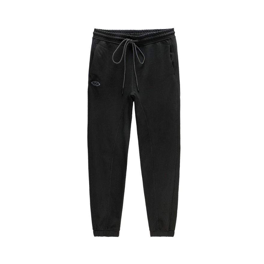 Брюки KELME Knitted Trousers Black