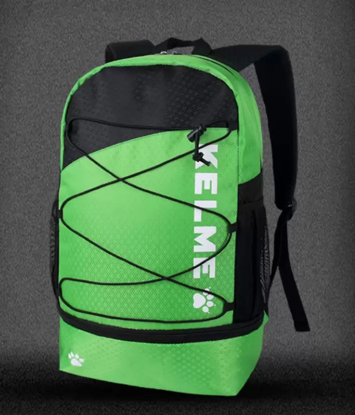 Рюкзак KELME Backpack Green