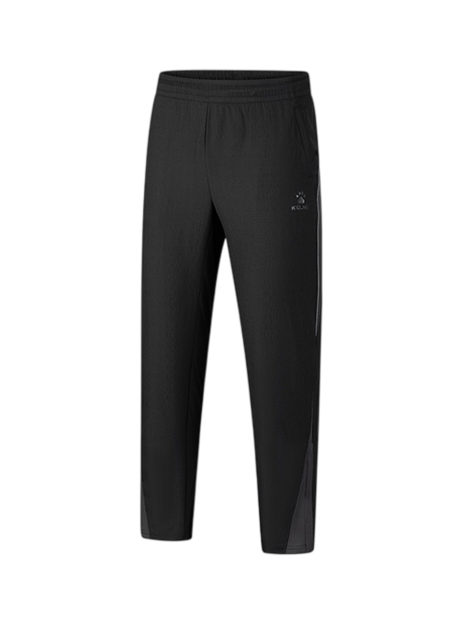 Брюки KELME Woven Trousers (Black/Dark Grey)