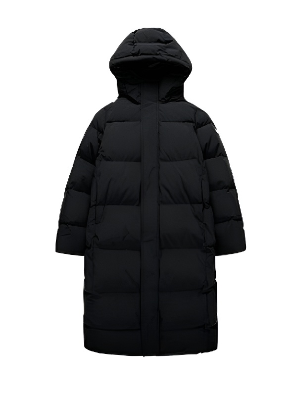 Пуховик KELME Short Down Jacket Black