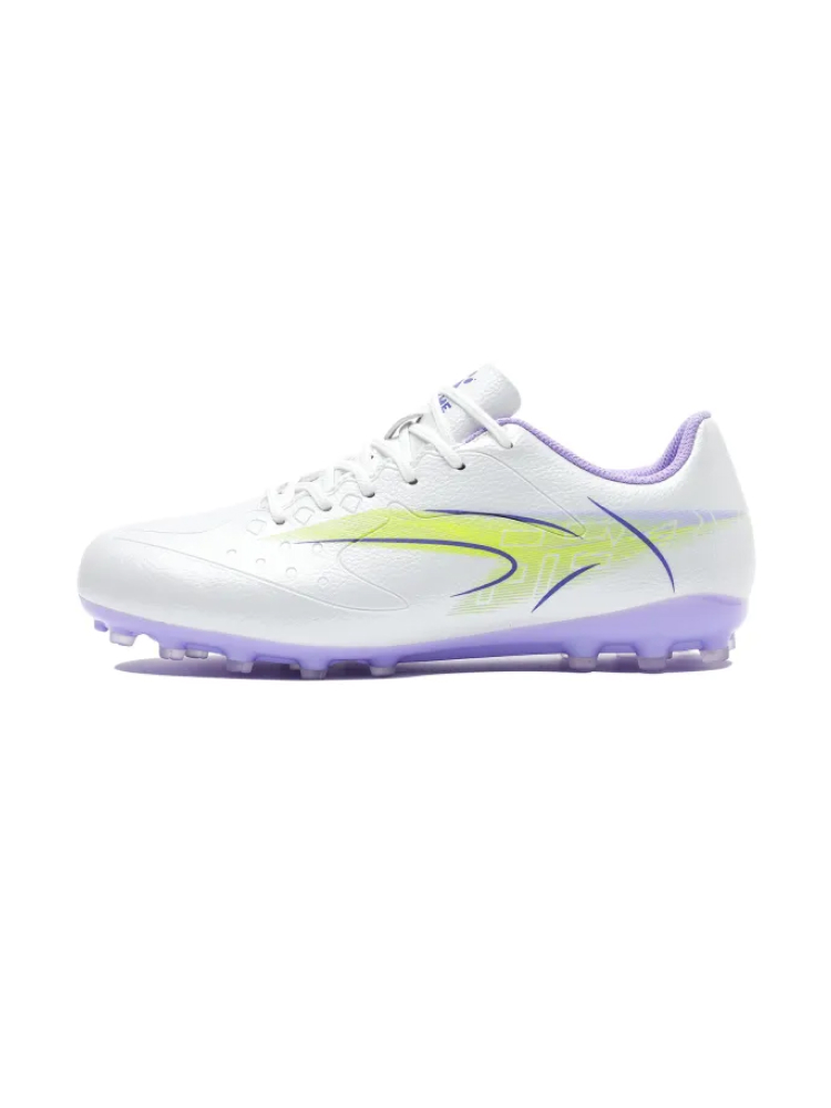 Бутсы KELME Men's Soccer Cleats (MG) White/Violet