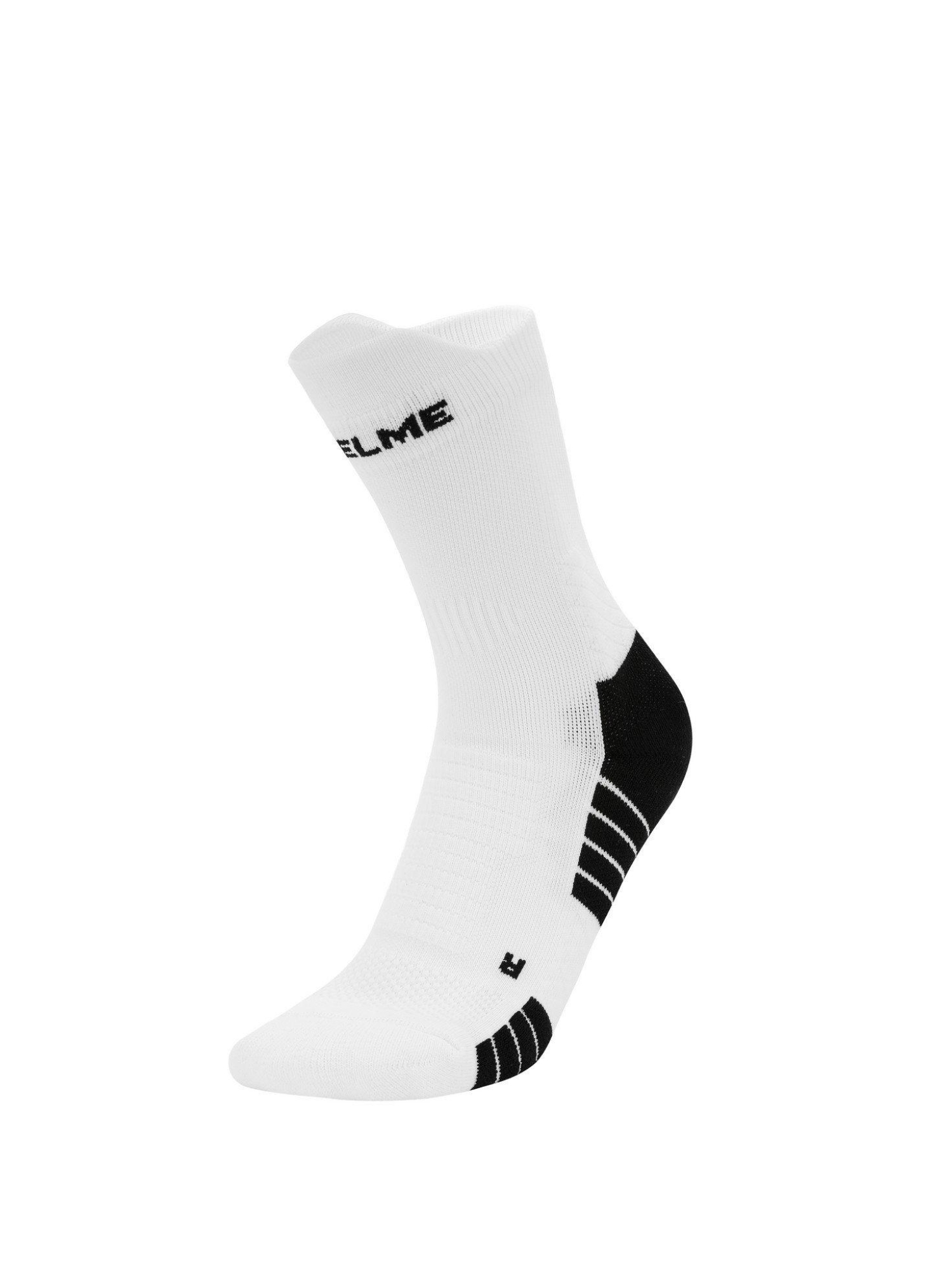 Детские носки KELME Basketball Socks (Same Style For Children/Women) White