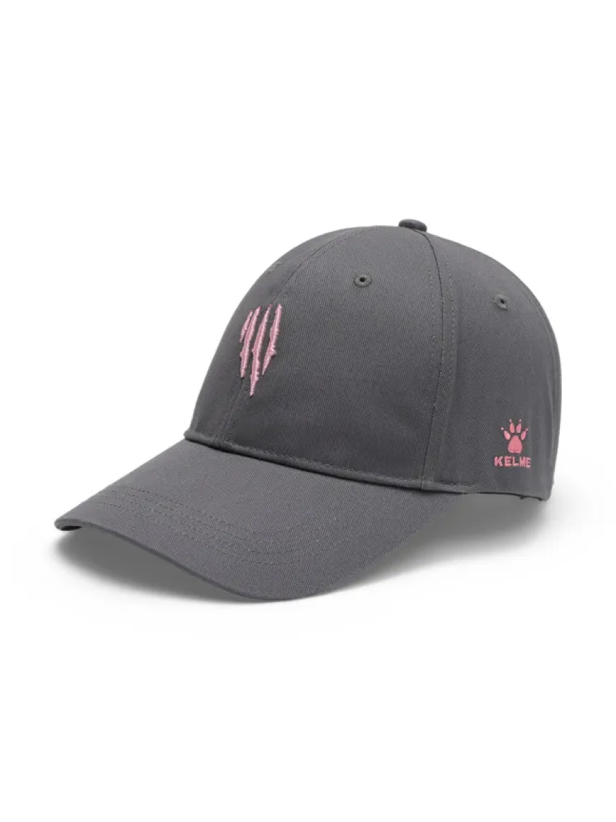 Бейсболка KELME Sports Cap Dark Grey