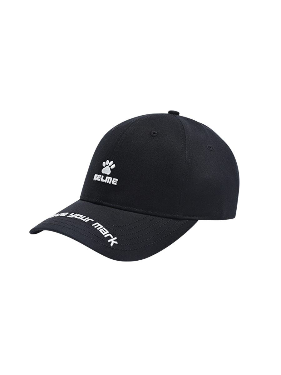 Бейсболка KELME Sports Caps Black