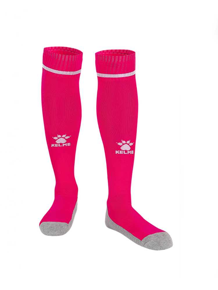 Гетры KELME ADULT LONG FOOTBALL SOCKS футбольные Red