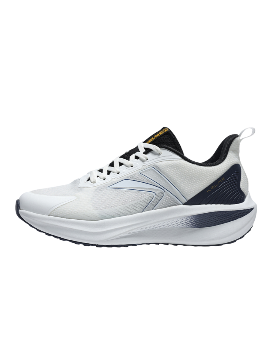 Кроссовки KELME Men'S Athletic Shoes (White/Dark Blue)