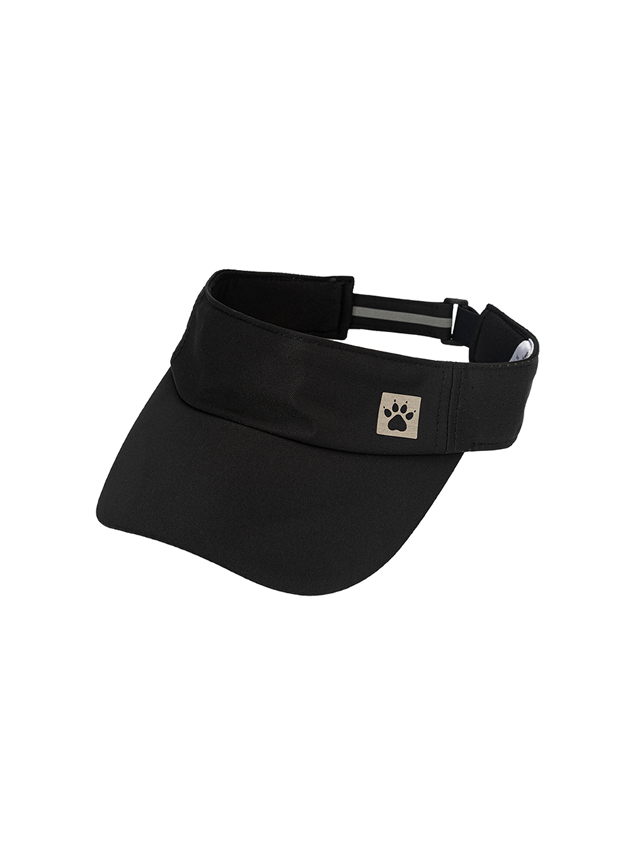 Козырек KELME Empty Top Hat Black