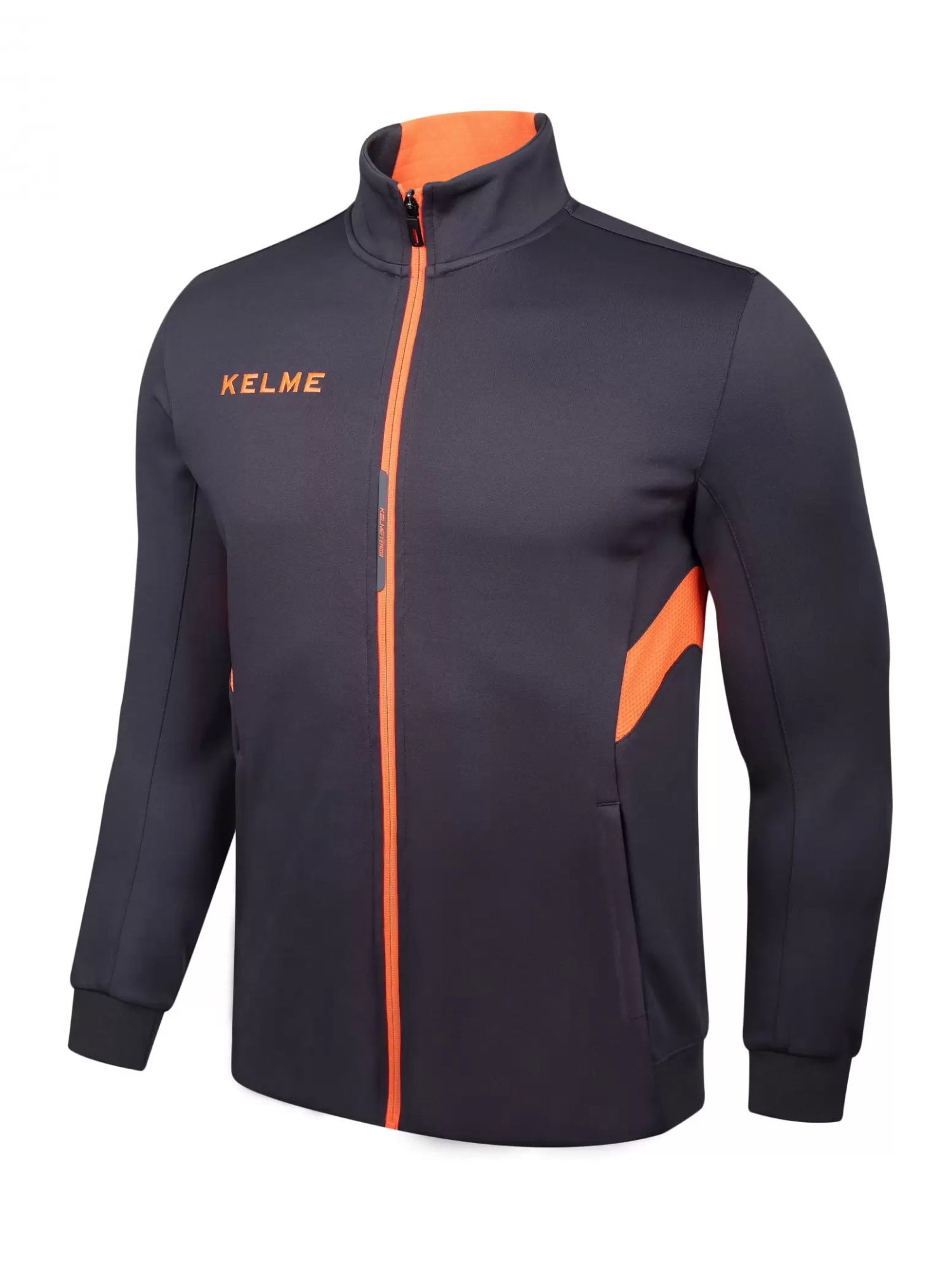 Олимпийка KELME Training Jacket Dark Grey