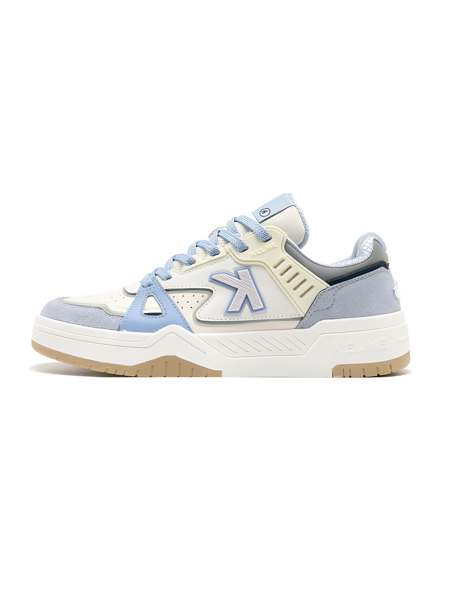 Кроссовки KELME Men's Casual Shoes (White/Lilac)
