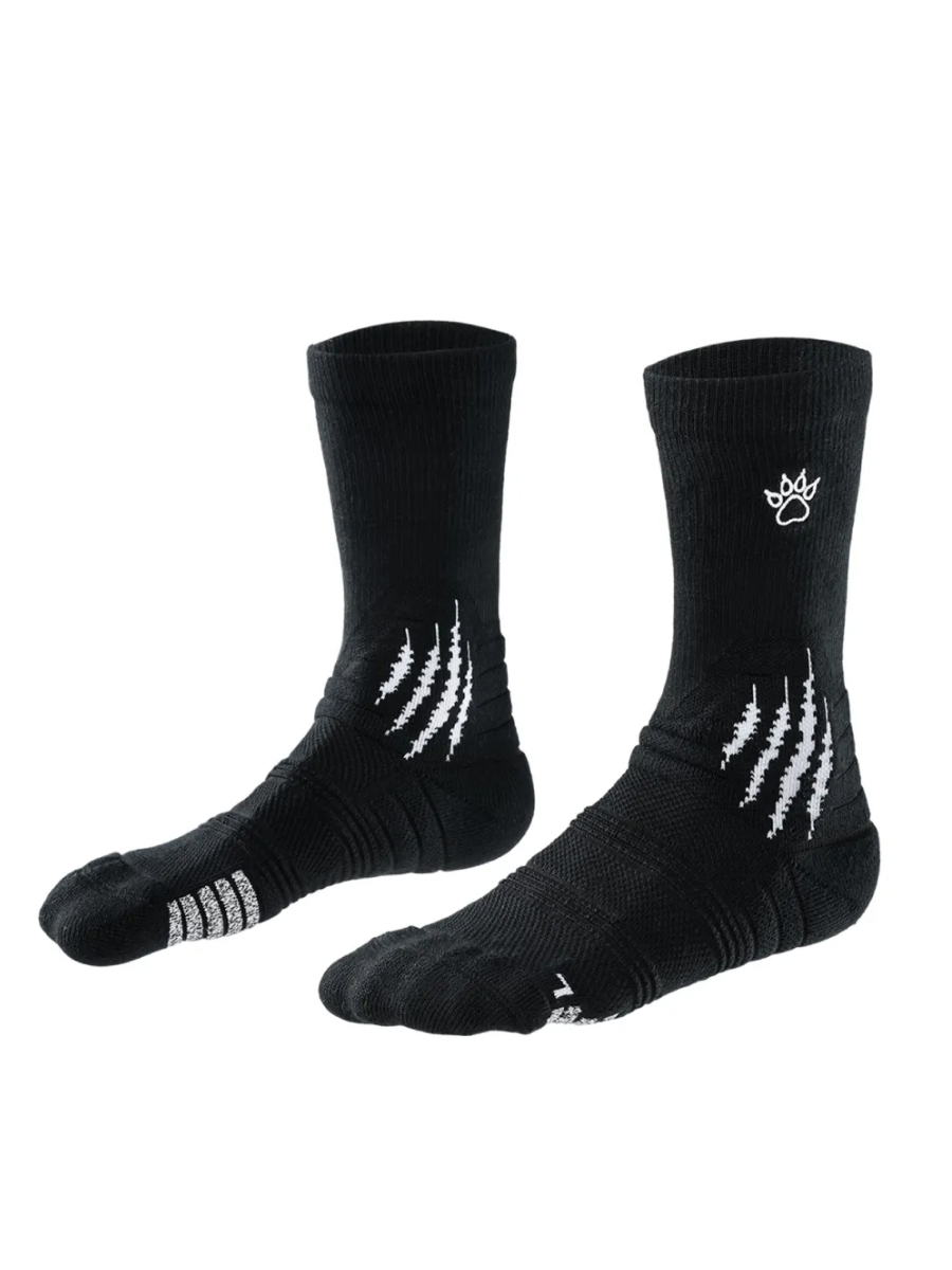 Носки KELME Athletic Socks Black