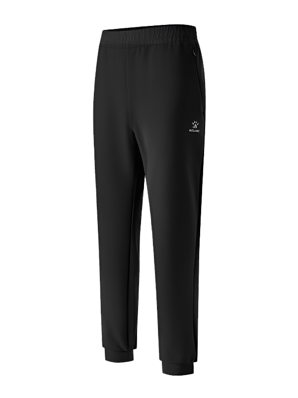 Брюки KELME Knitted Trousers Black